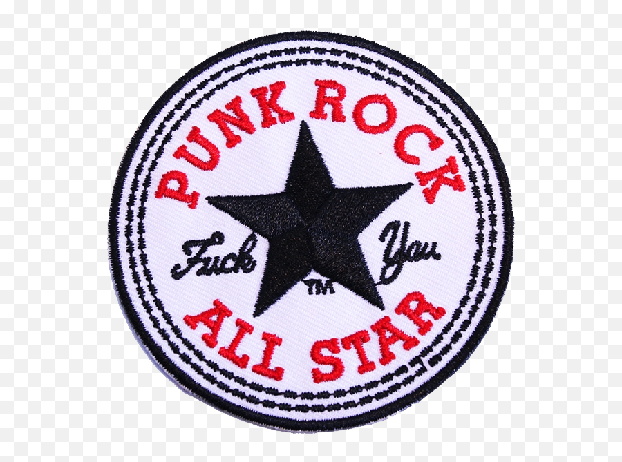 Punk Rock Png - Emblem,Rock Transparent Background