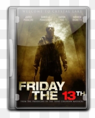 Friday The 13th Icon - Movie 2009 png