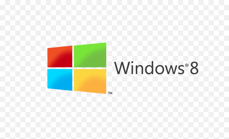 Windows Logos Png Images Free Download - Logo Microsoft Windows 8,Window Logos