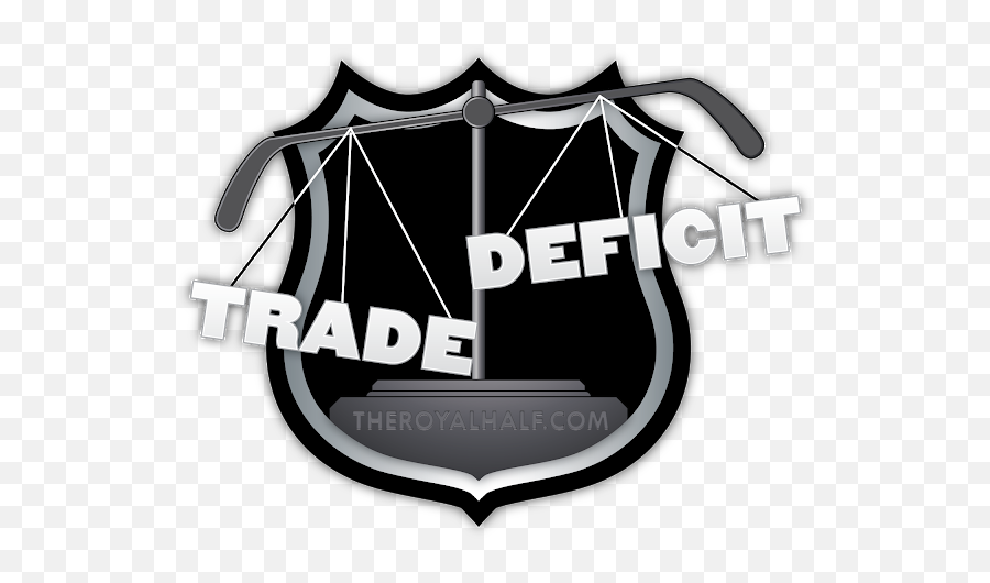 Trade Deficit 2014 Edition The Royal Half - Emblem Png,La Kings Logo Png