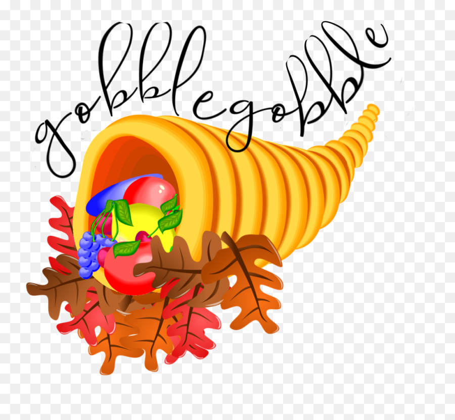 Thanksgiving Food Clip Art - Thanksgiving Food Clip Art Png,Thanksgiving Png