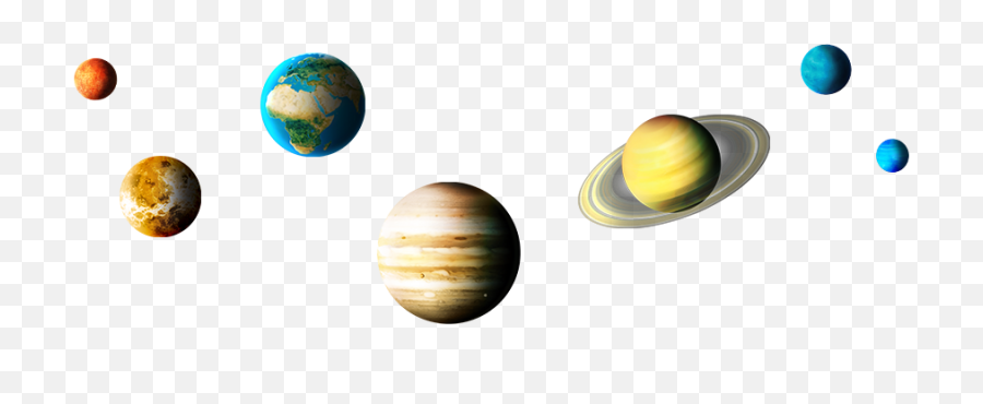 Download Mmg - All Planets Png,Planets Png