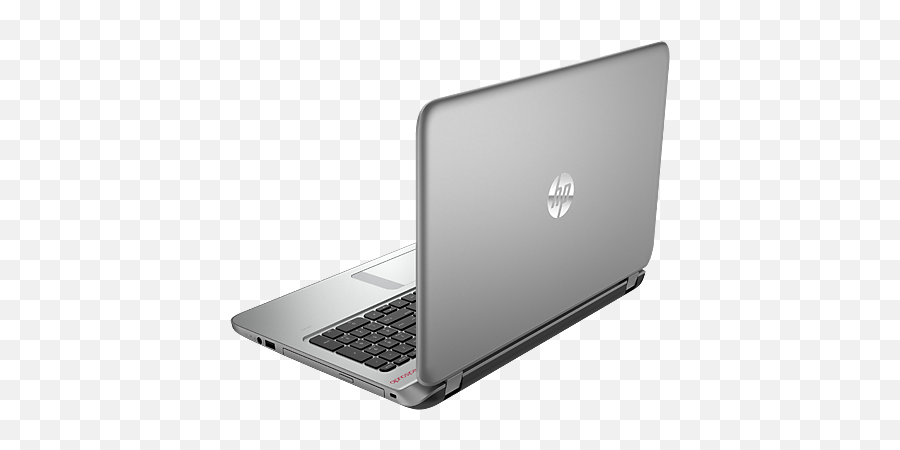 Download Laptop Back Png - Back Of Laptop Transparent Png Hp Envy 17 K Series,Laptop Transparent
