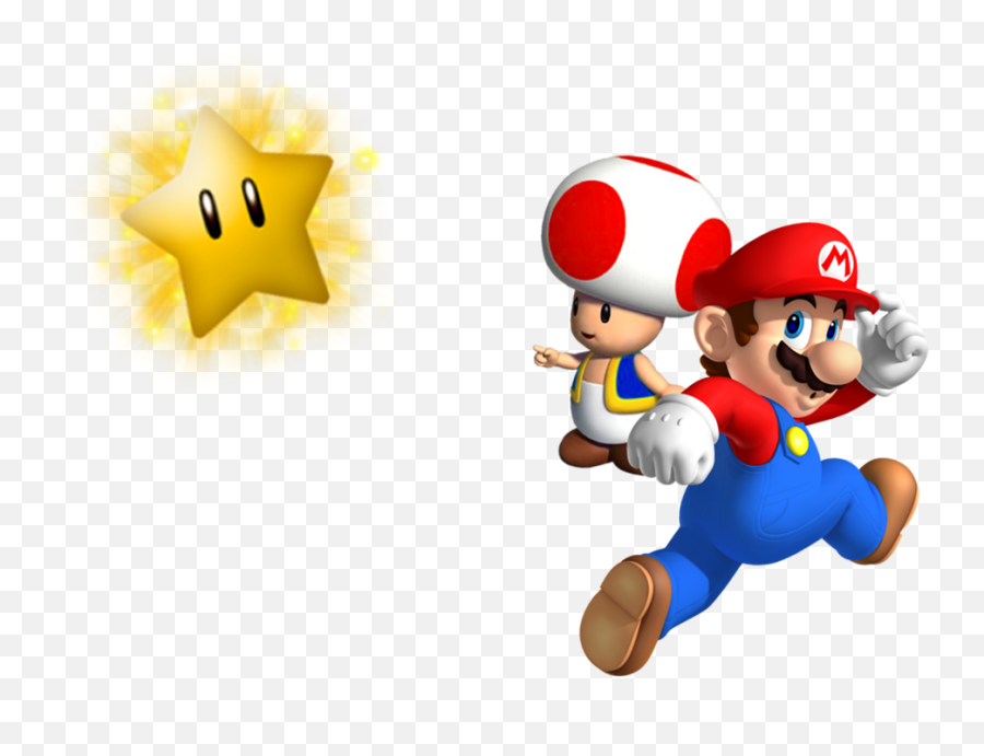 Free Mario Toad Png Download Clip Art - Super Mario 3d Land Mario Png,Mario Head Png