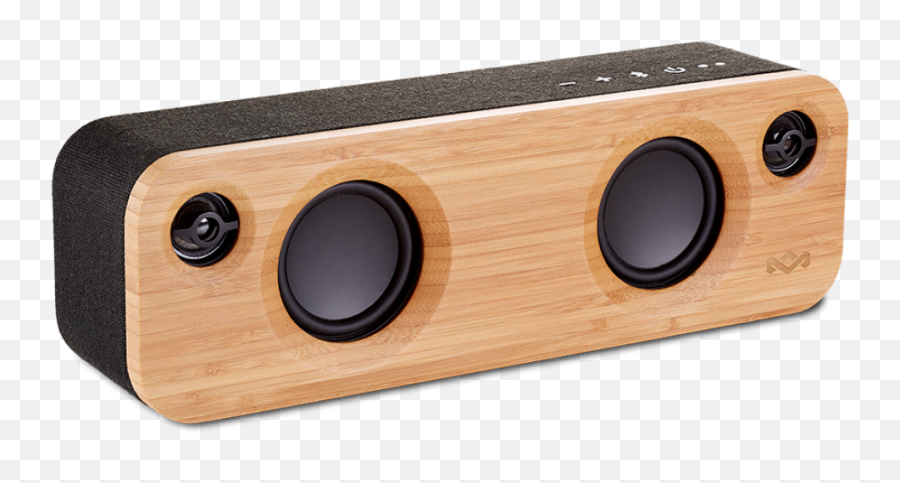 Get Together Mini Portable Bluetooth Speaker - Marley Speakers Png,Speaker Transparent Background