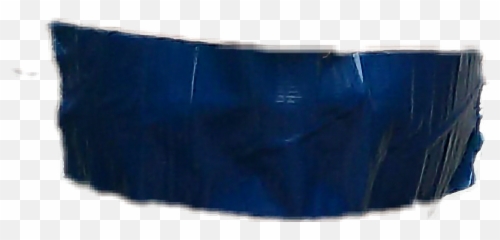 Mouthcover Piece Of Duct Tape Gag - Tarpaulin Png,Piece Of Tape Png
