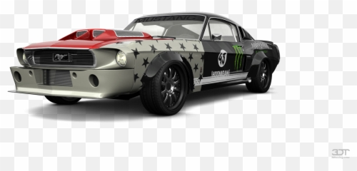 Download Mustang Shelby Gt500 2 Door Coupe 1968 Tuning - First Generation Ford Mustang Png,Mustang Png