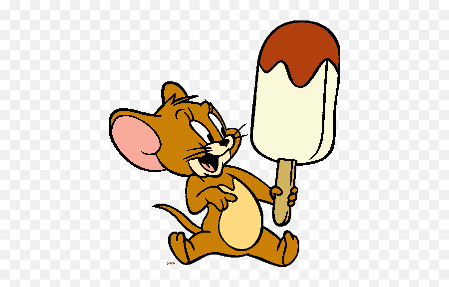 Tom And Jerry - Tom And Jerry Foto 11065129 Fanpop Tom And Jerry With Ice Cream Png,Tom And Jerry Transparent