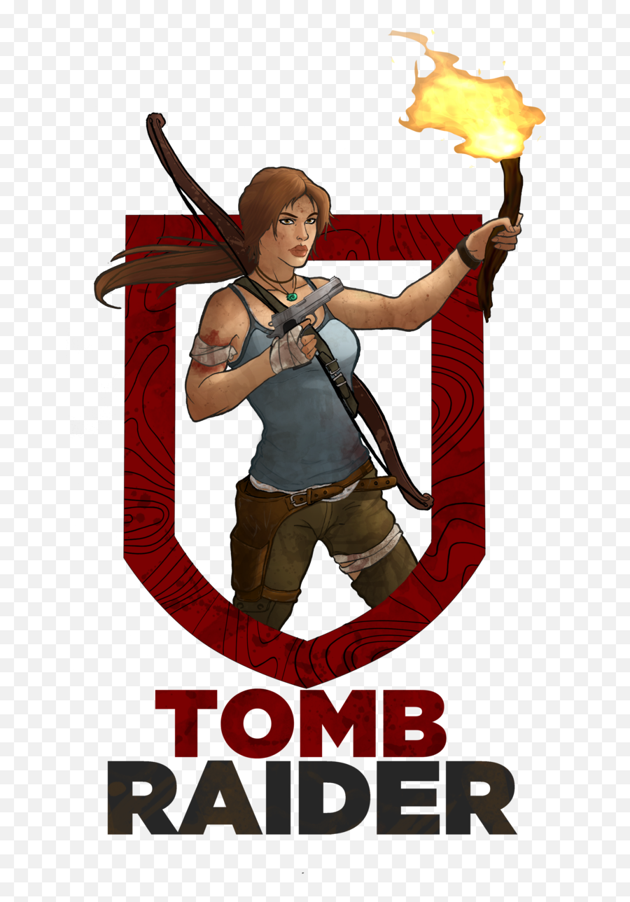 Download Tomb Raider Reborn - Porteclés Tomb Raider Logo Tomb Raider Secrets And Lies Png,Tomb Raider Logo