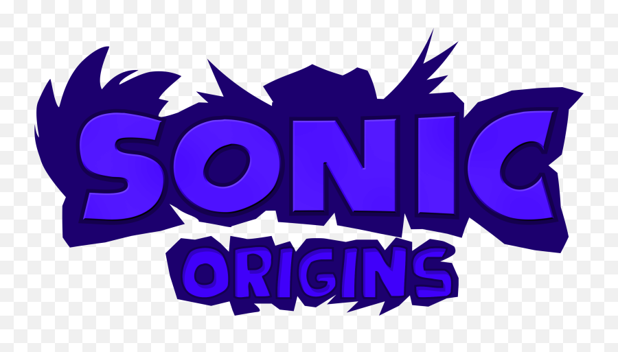 Sonic Origins 2 File - Rayman Png,Sonic 1 Logo