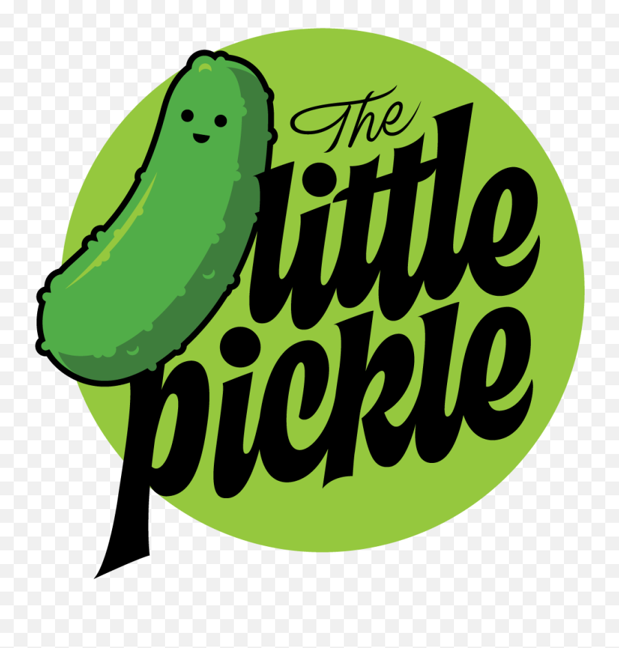 The Little Pickle Png