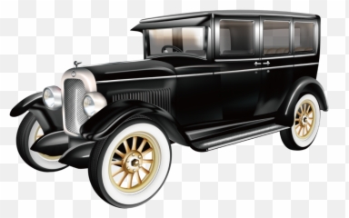 Figura Carro Png Com Fundo Transparente Grátis - Vintage Car,Carro Png