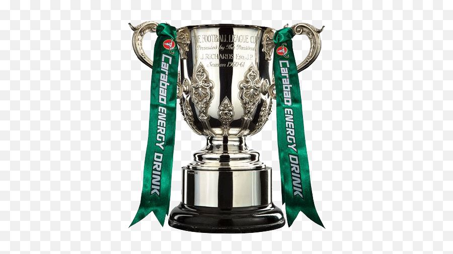Efl Cup Carabao Zlatan9com - Carabao League Cup Trophy Png,Trophy Transparent