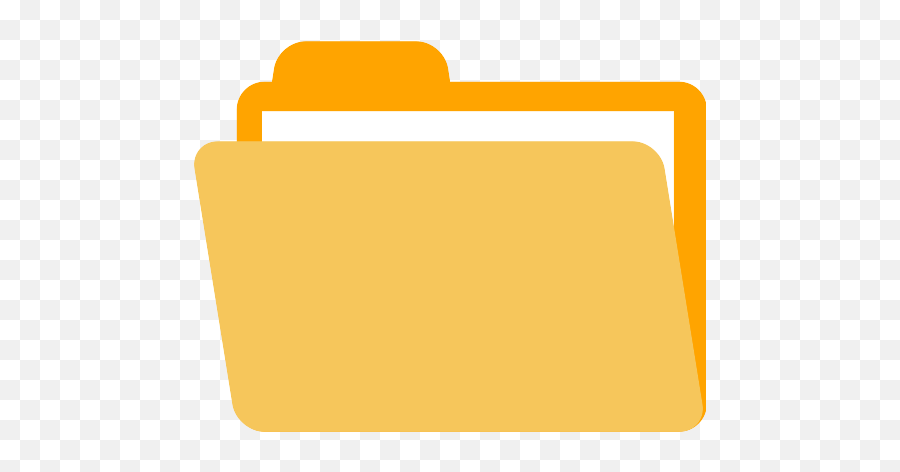 Folder Png Icon - Folder,Folder Png