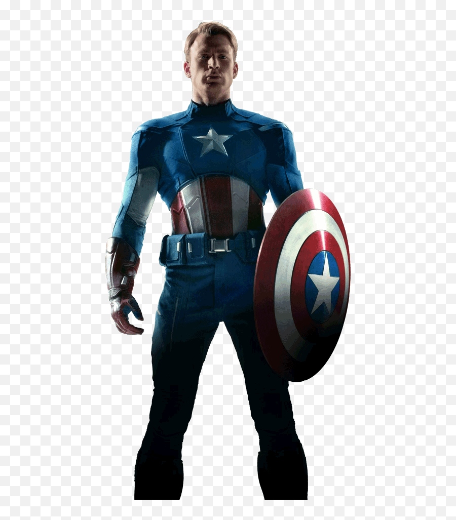Captain America Avengers Png Images Collection For Free