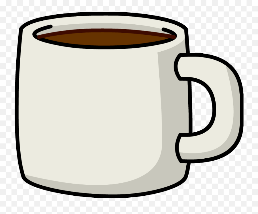 Clipart Coffee Milkshake - Cup Of Hot Chocolate Clipart Cartoon Cup Of Hot Chocolate Png,Hot Chocolate Png