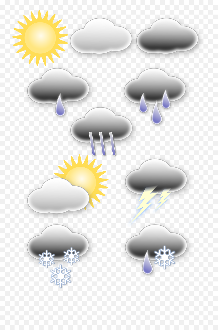 Computer Wallpapersymbolweather Png Clipart - Royalty Free Weather,Weather Png