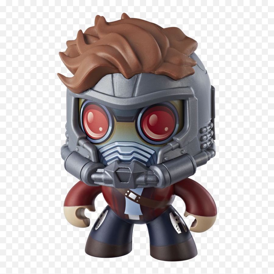 Starlord Png - Marvel Mighty Muggs Figure Assortment Star Transformers Marvel Mighty Muggs,Star Lord Png