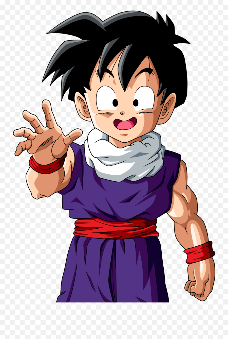 C - Animecute Thread 2808614 Png,Gohan Png