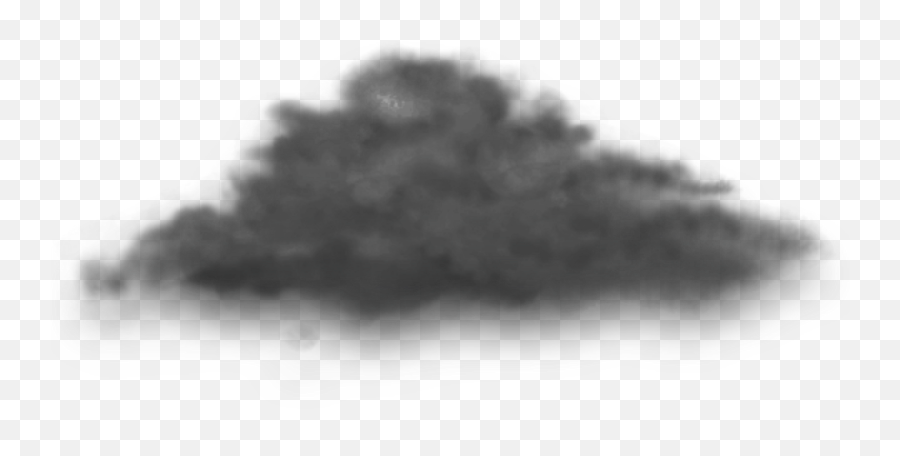 Night Cloud Png 1 Image - Transparent Background Dark Clouds,Night Png