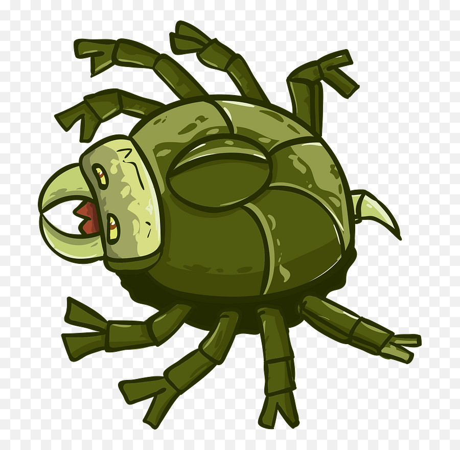 Spider Monster The Enemy - Free Vector Graphic On Pixabay Portable Network Graphics Png,Enemy Png