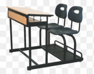 School Desk 01 - Chair Png,School Desk Png
