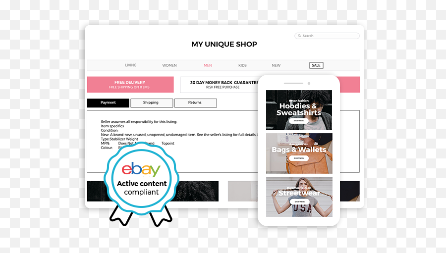 3dsellers Revealed Ebayu0027s 10 Best Tips - Ebay Png,Old Ebay Logo