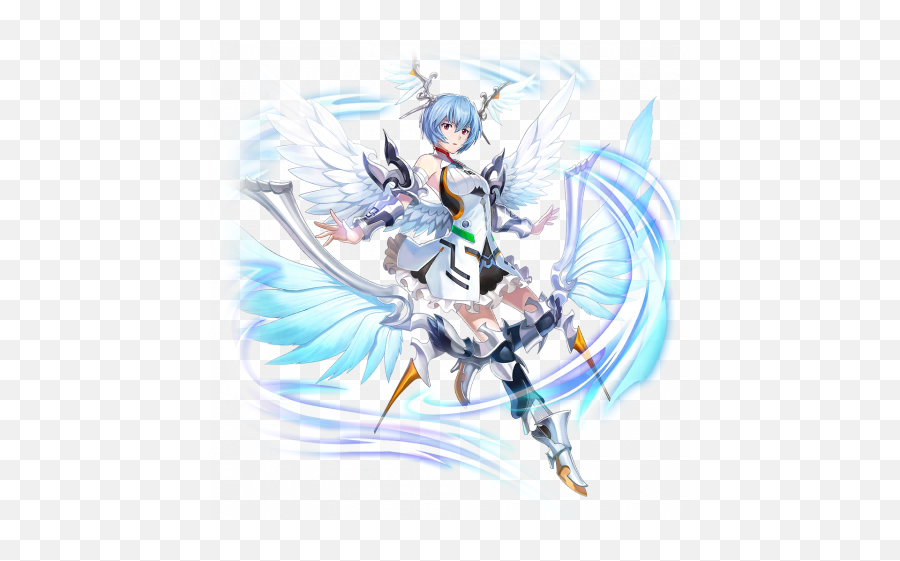 Valkyrie Rei Garm - Valkyrie Connect Evangelion Rei Png,Rei Ayanami Png