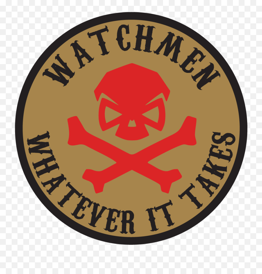 Watchmen U2013 Pipe Hitters Union - Emblem Png,Watchmen Png