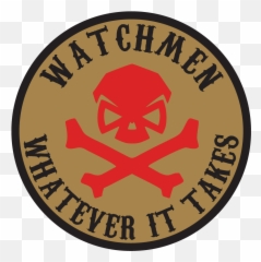 Watchmen U2013 Pipe Hitters Union - Emblem Png,Watchmen Png