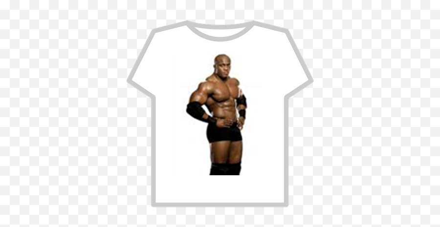 Bobby Lashley - Roblox Wwe Old Bobby Lashley Png,Bobby Lashley Png