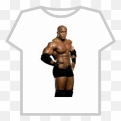 Bobby Lashley - Roblox Wwe Old Bobby Lashley Png,Bobby Lashley Png
