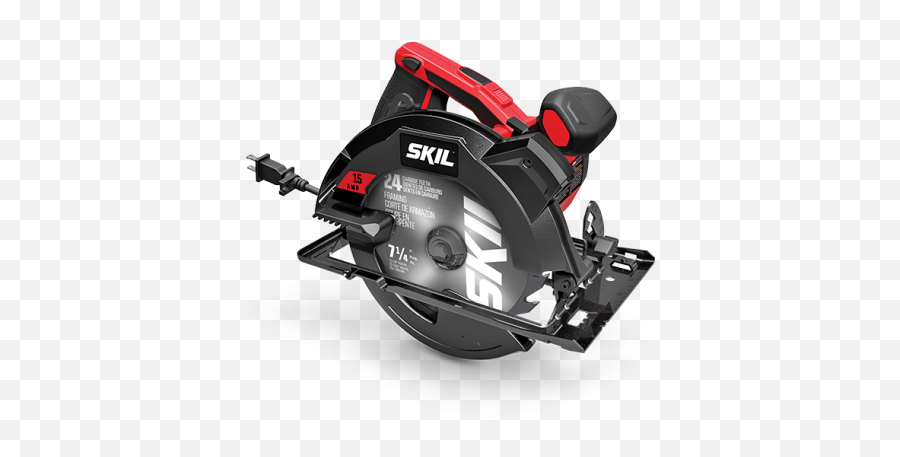 7 14 Corded Circular Saw With Laser - Skil Png,Saw Transparent