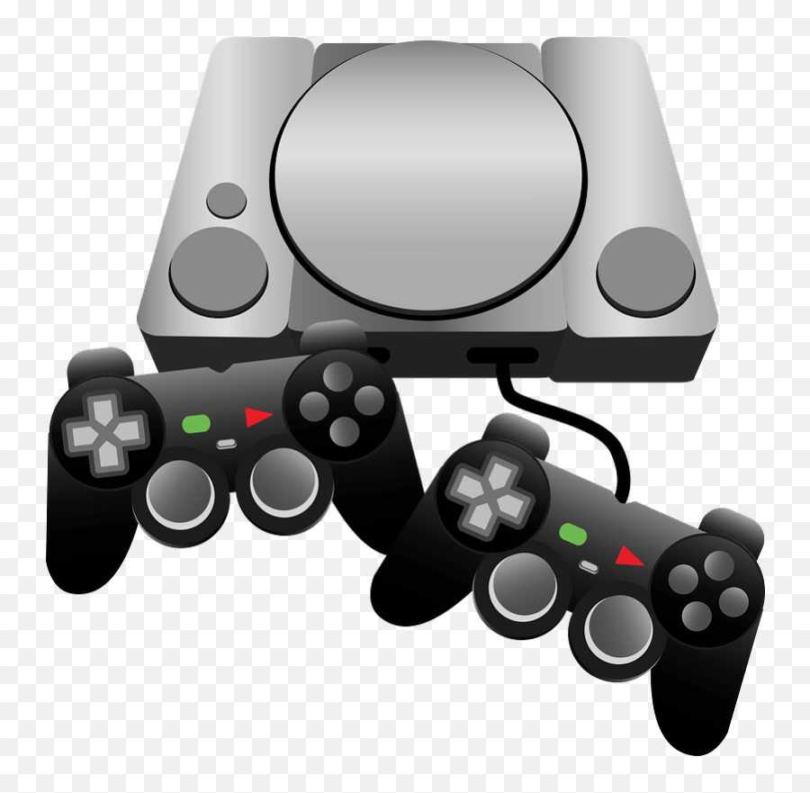 Playstation Console Clipart Free Download Transparent Png - Video Game Console Clipart,Ps1 Png