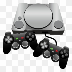 Playstation Console Clipart Free Download Transparent Png - Video Game Clipart