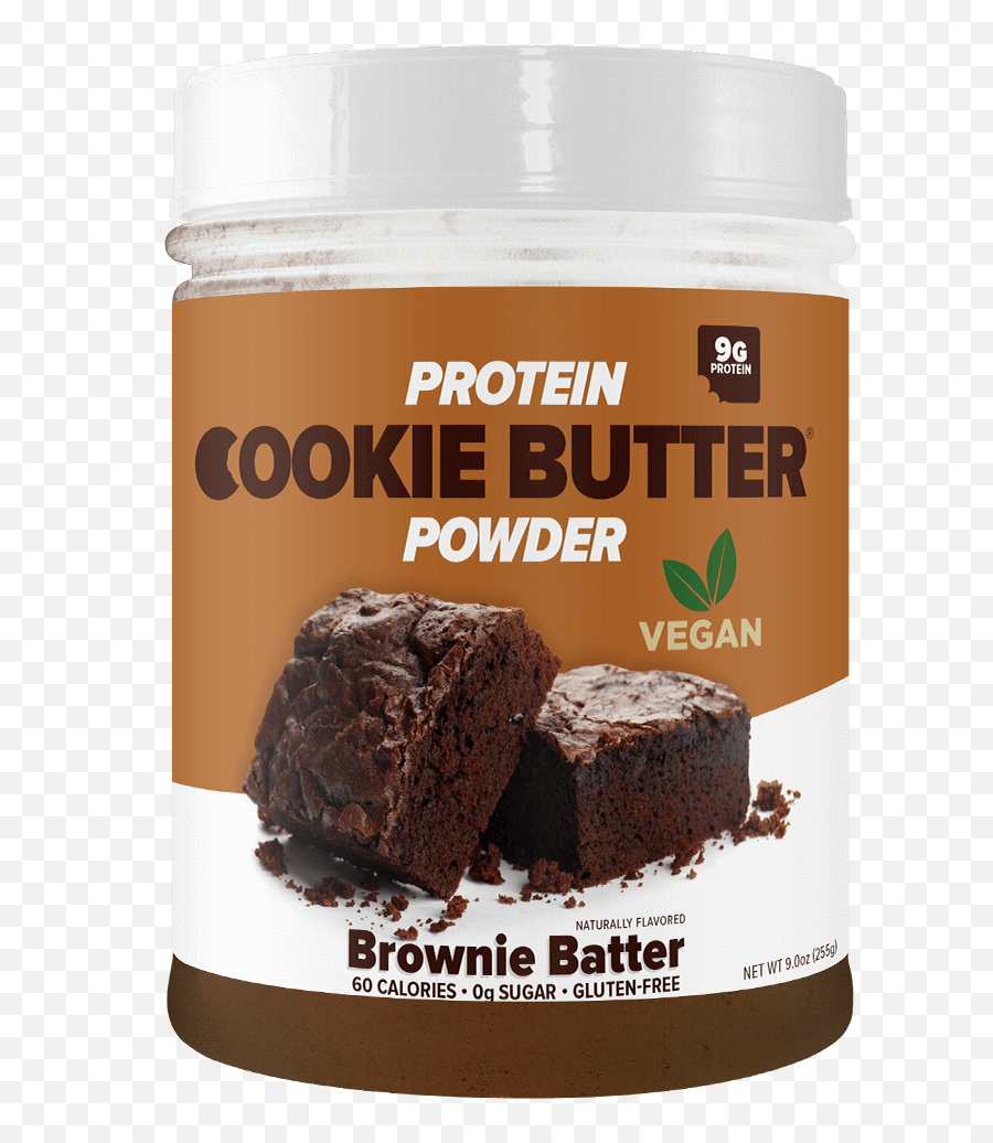 Vegan Brownie Batter Png