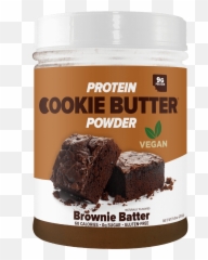 Vegan Brownie Batter Png