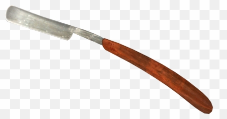 Razor Blade Png Image - Purepng Free Transparent Cc0 Png Straight Razor Png,Piece Of Wood Png