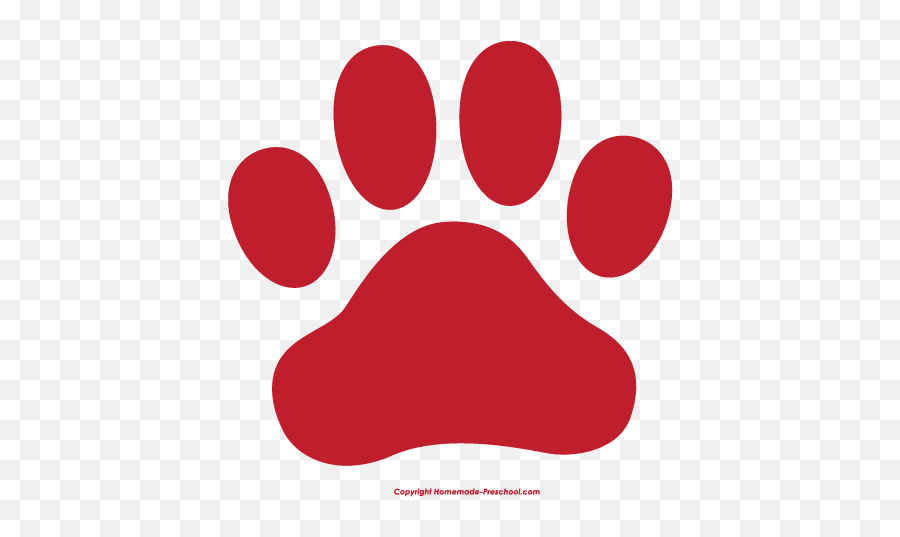 Free Paw Prints Clipart - Gloucester Road Tube Station Png,Paw Prints Png