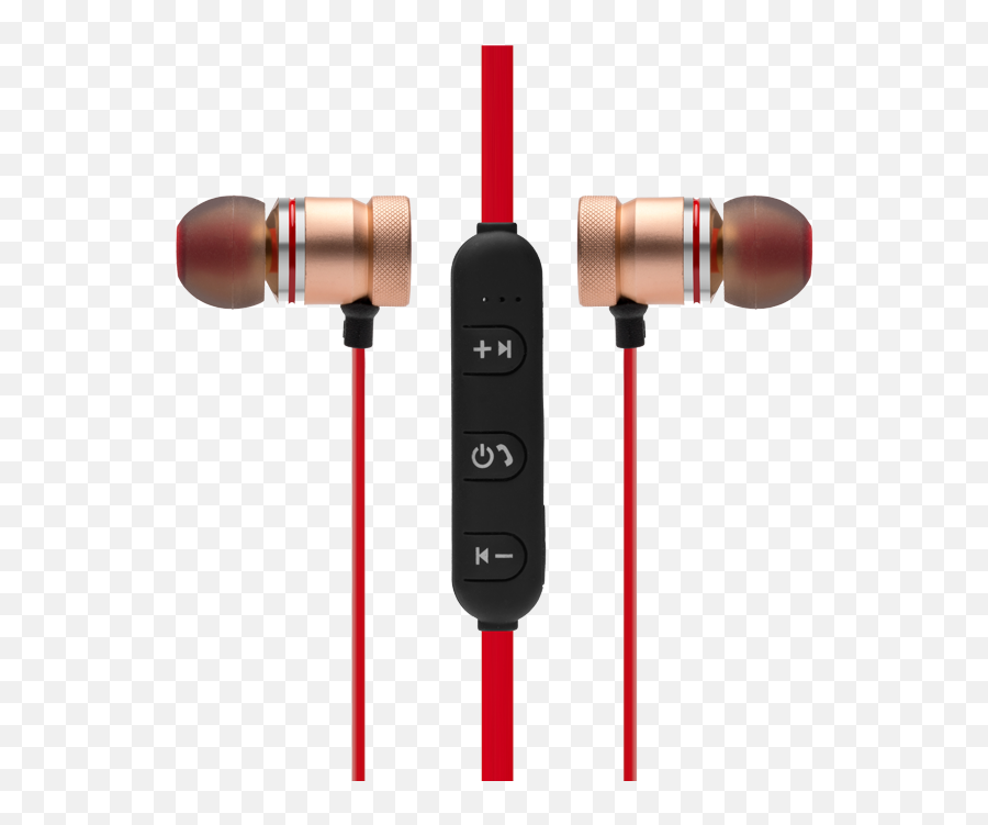 Magnetic In - Ear Stereo Headphones Headphones Png,Headphone Logos