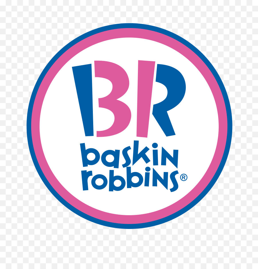 12 Famous Logos With A Hidden Meaning - Baskin Robbins Ice Cream Logo Png,Tour De France Logos