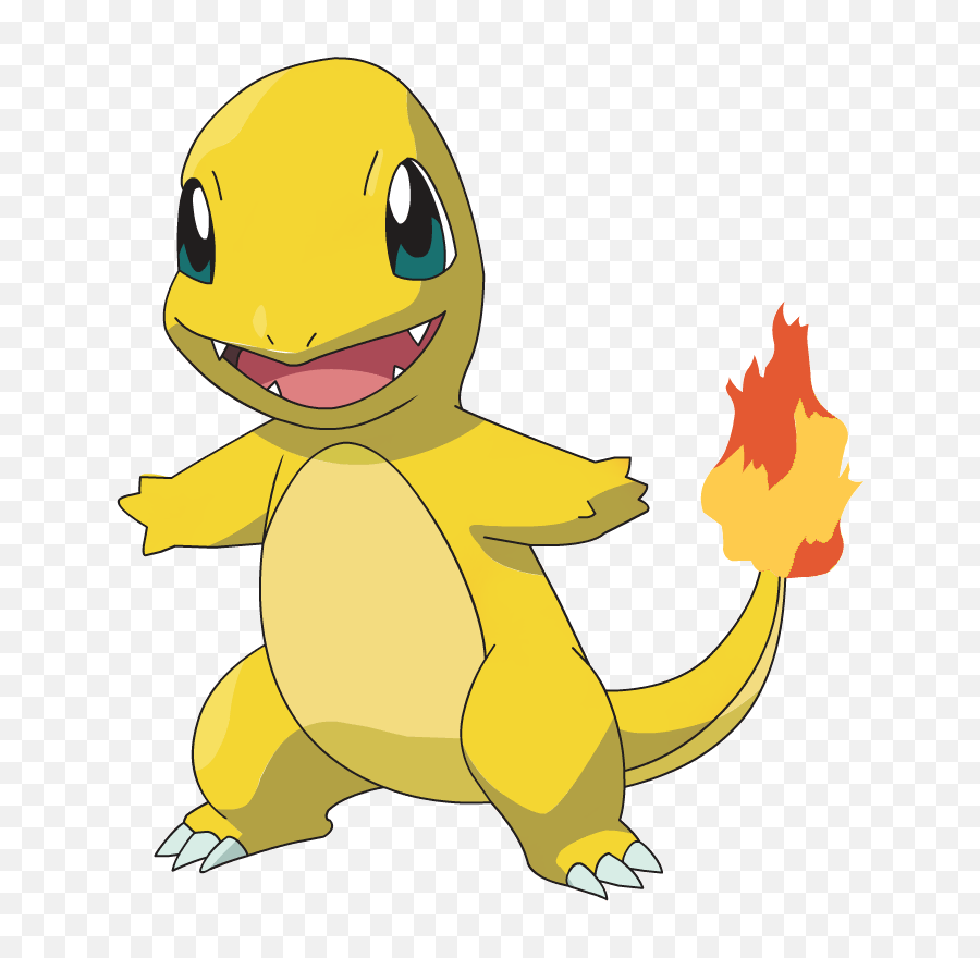 Download Hd Shiny Charmander Ag - Pokemon Transparent Charmander Png,Pokemon Transparent