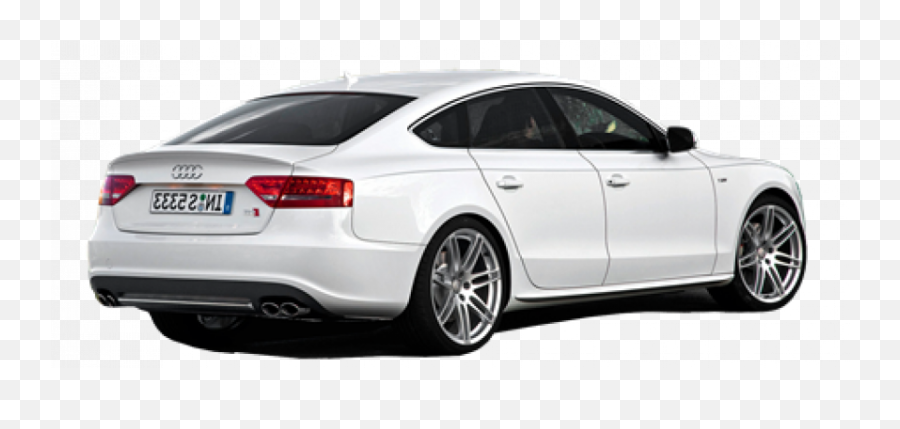 Back View Audi Car Png Hd Vector Image Free Download - Back Car Hd Png,Back Png