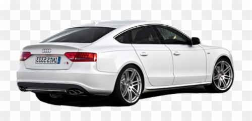 Back View Audi Car Png Hd Vector Image Free Download - Back Car Hd Png,Back Png