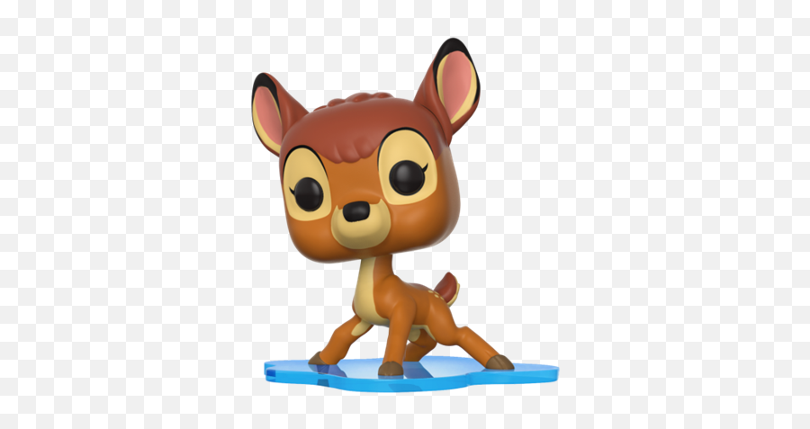 Covetly Funko Pop Disney Bambi - Disney Treasures Box Funko Png,Bambi Png