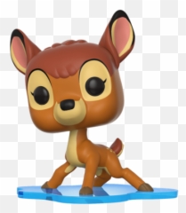 Covetly Funko Pop Disney Bambi - Disney Treasures Box Funko Png,Bambi Png