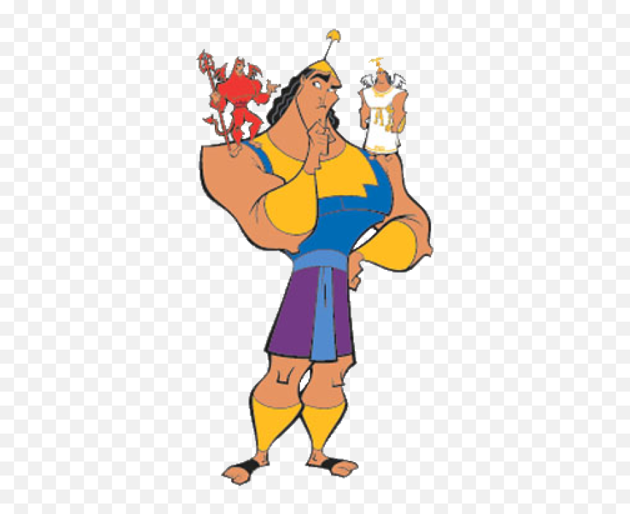 Download Free Png Kronk Image - Kronk New Groove Characters,Kronk Png