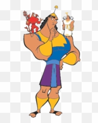 Download Free Png Kronk Image - Kronk New Groove Characters,Kronk Png