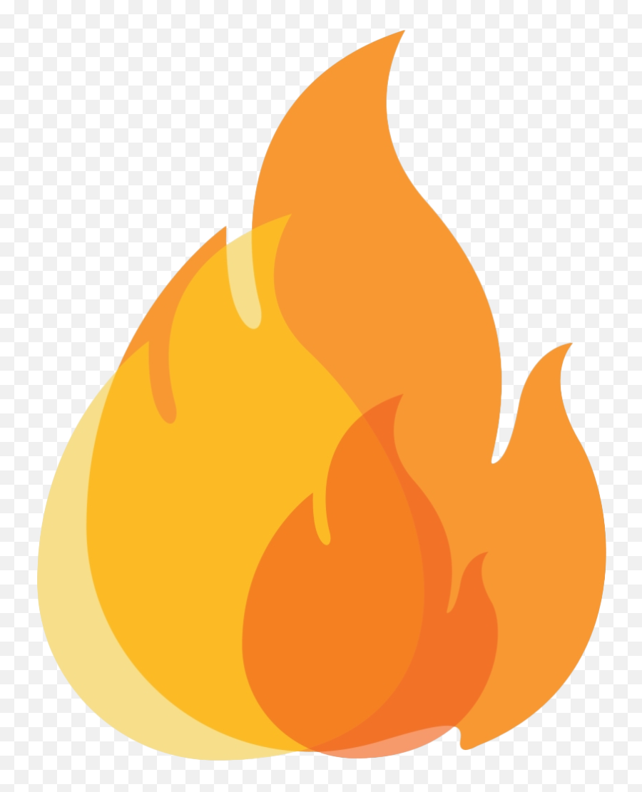 Fire Safety Symbol Png Image - Fire On Building Clipart,Fire Logo Png