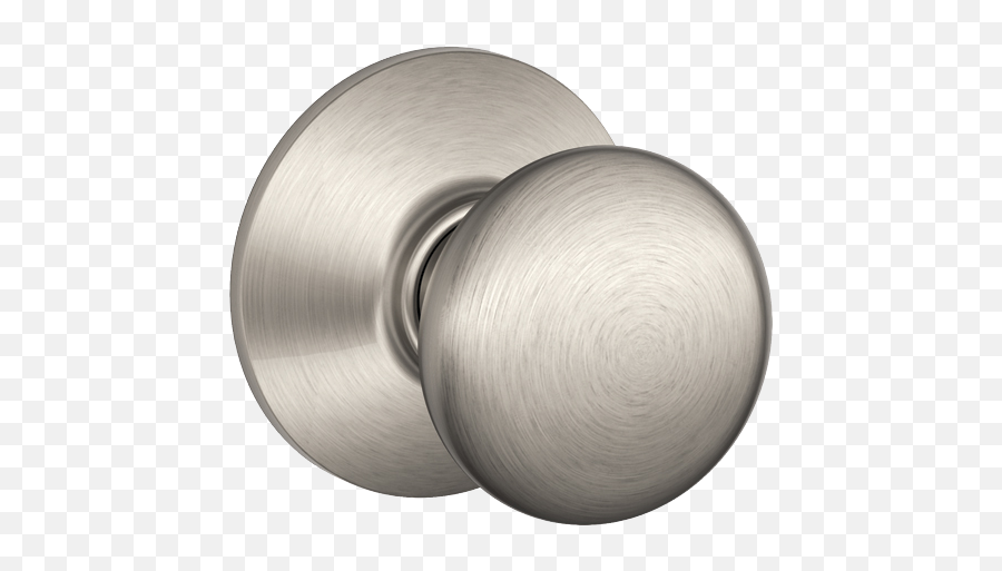 Door Knob Transparent Png Clipart - Schlage Plymouth,Knob Png